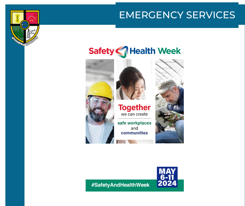Safety and Health Week 2024