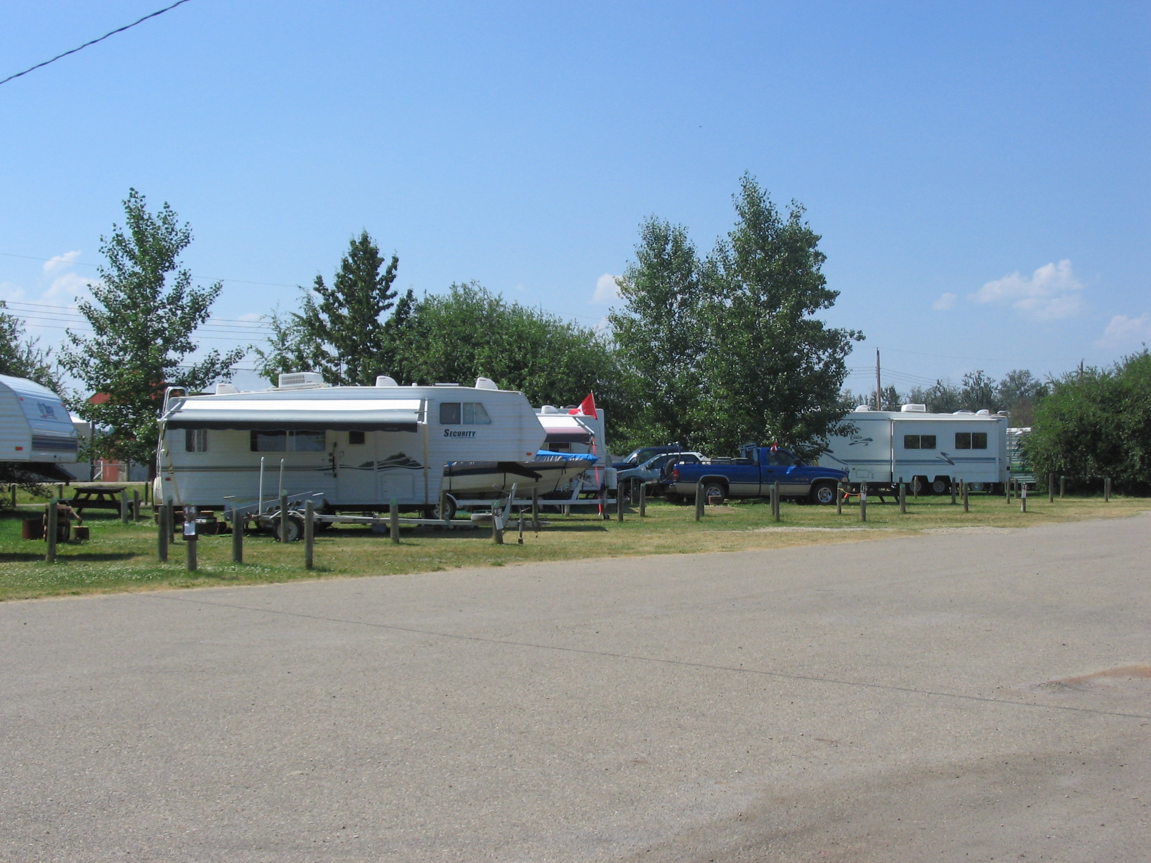 Municipal Campgrounds Wetaskiwin County, AB Official site