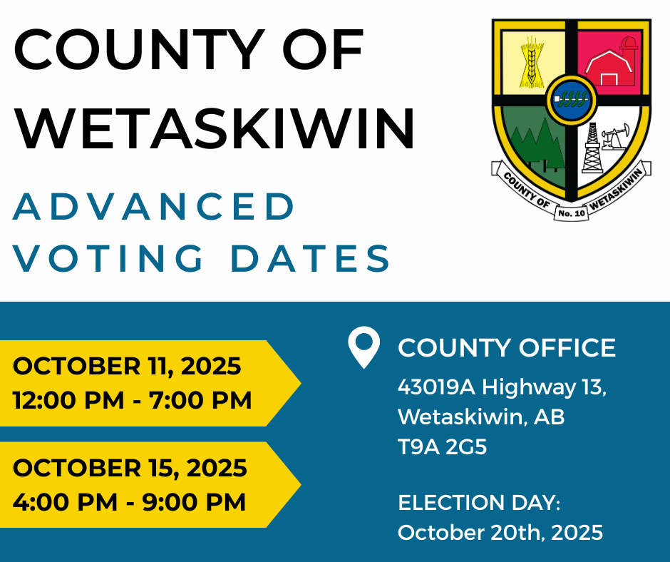 Advanced Voting Ad 2025