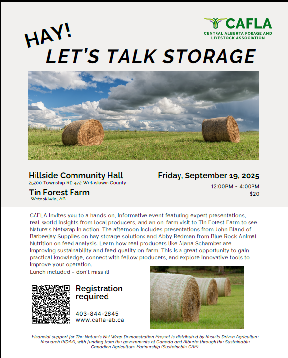 Hay_talk forage