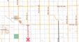 Road Closure Map RGE RD 10