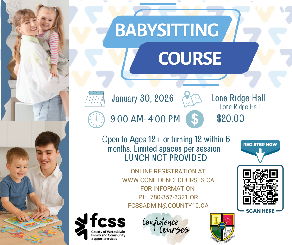 FCSS-Babysitting Course