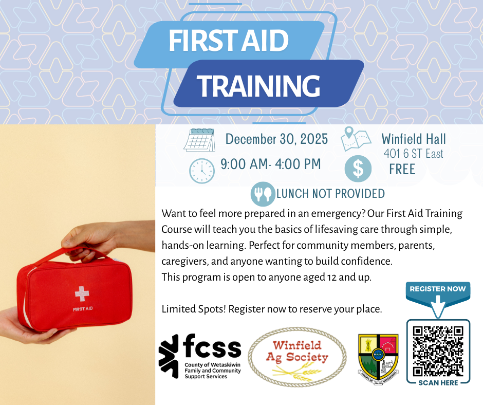 FCSS First Aid