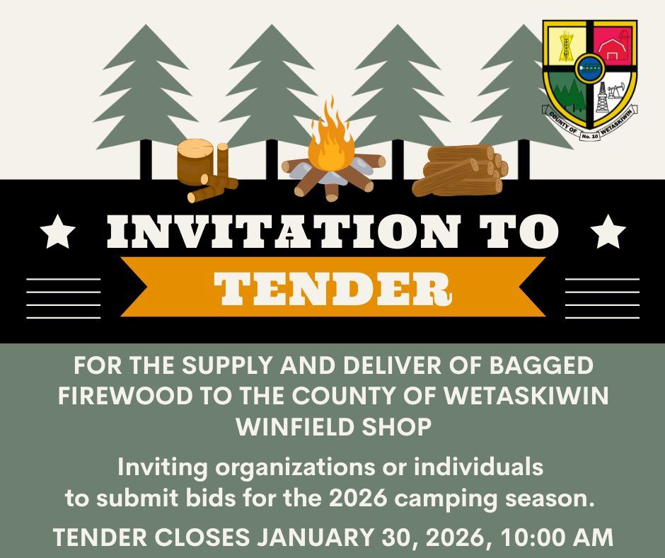 Firewood Tender 2026