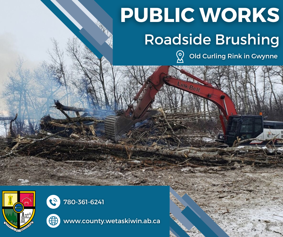 Roadside Brushing (1)