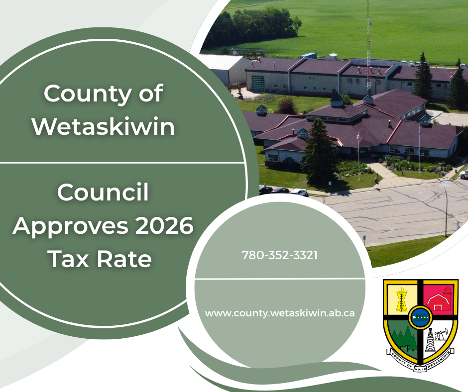 Council Approves Tax Rate 