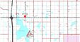 Bridge Closure 72248 map