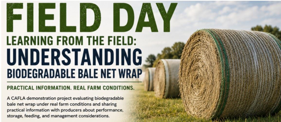 CAFLA Bale wrap
