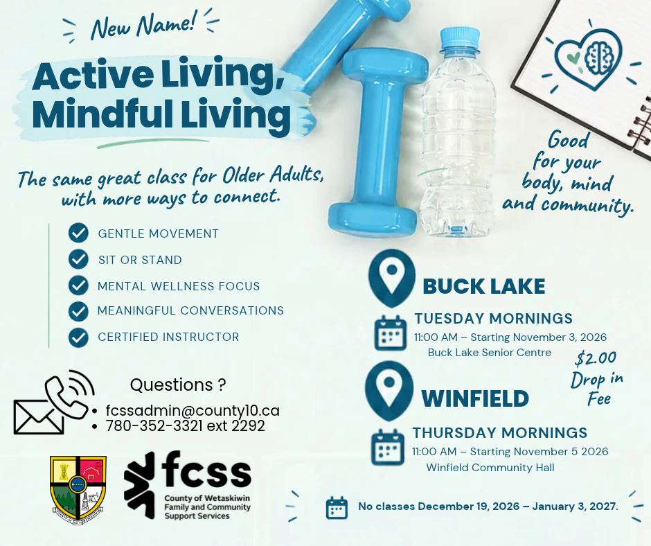 Active Living , Mindful Living (2)