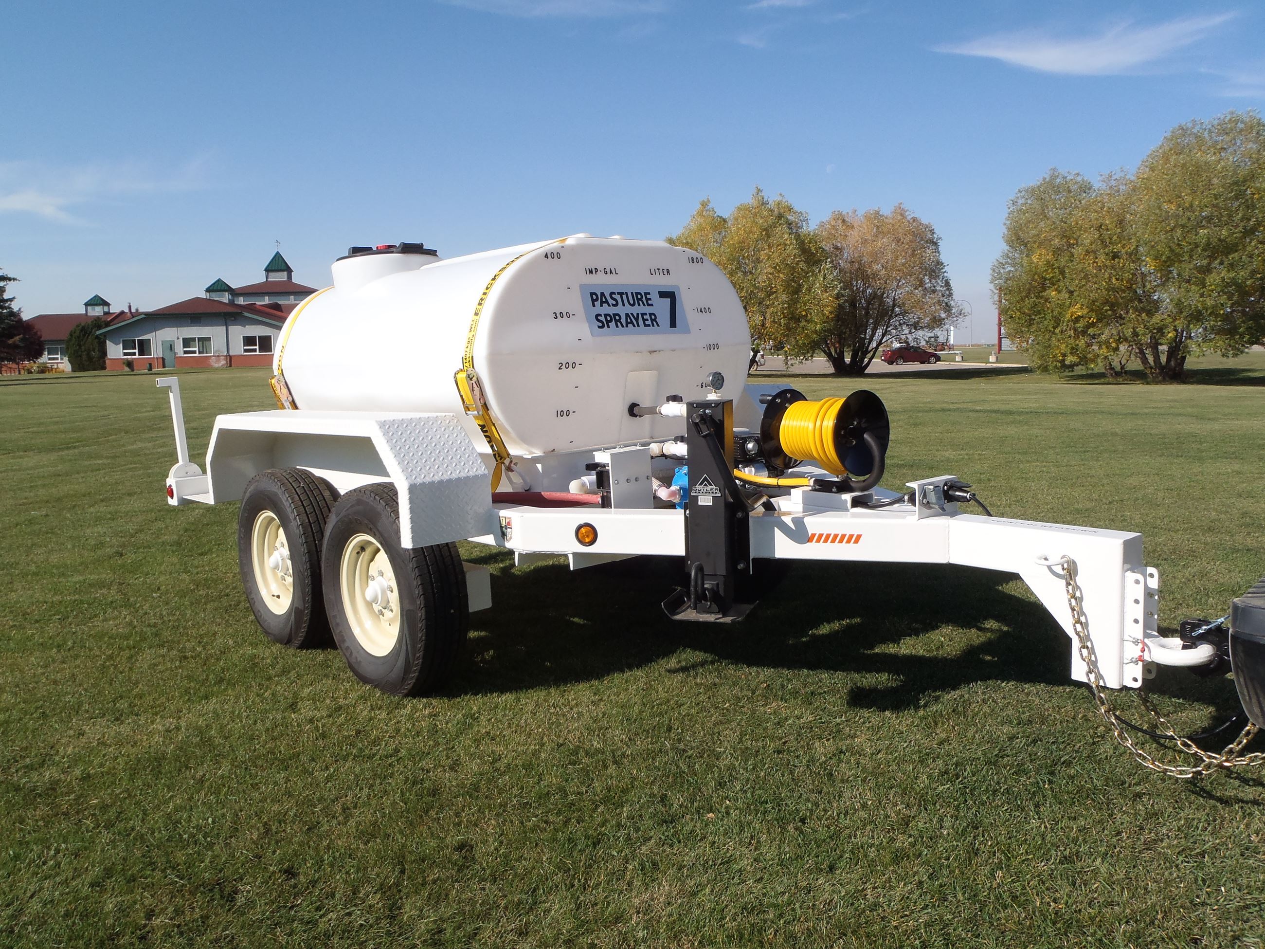 Pasture Sprayer