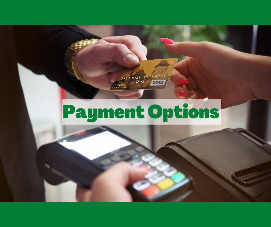 Payment Options