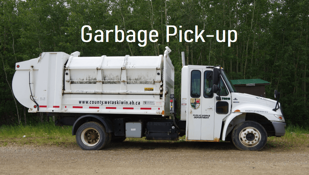 Garbage Truck