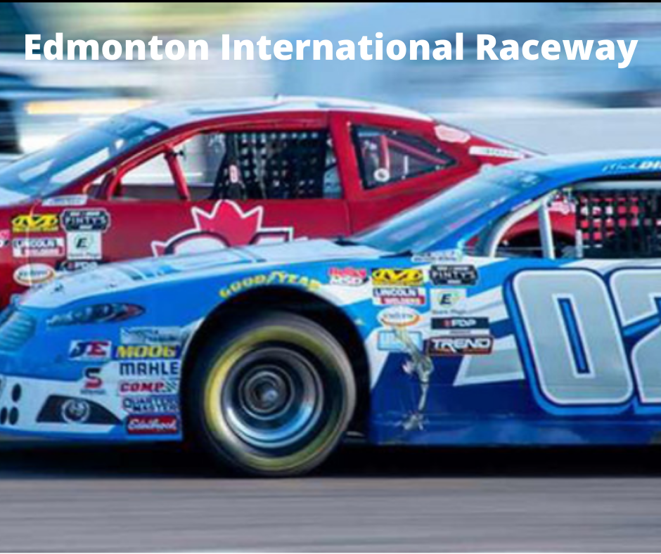 Edmonton International Raceway