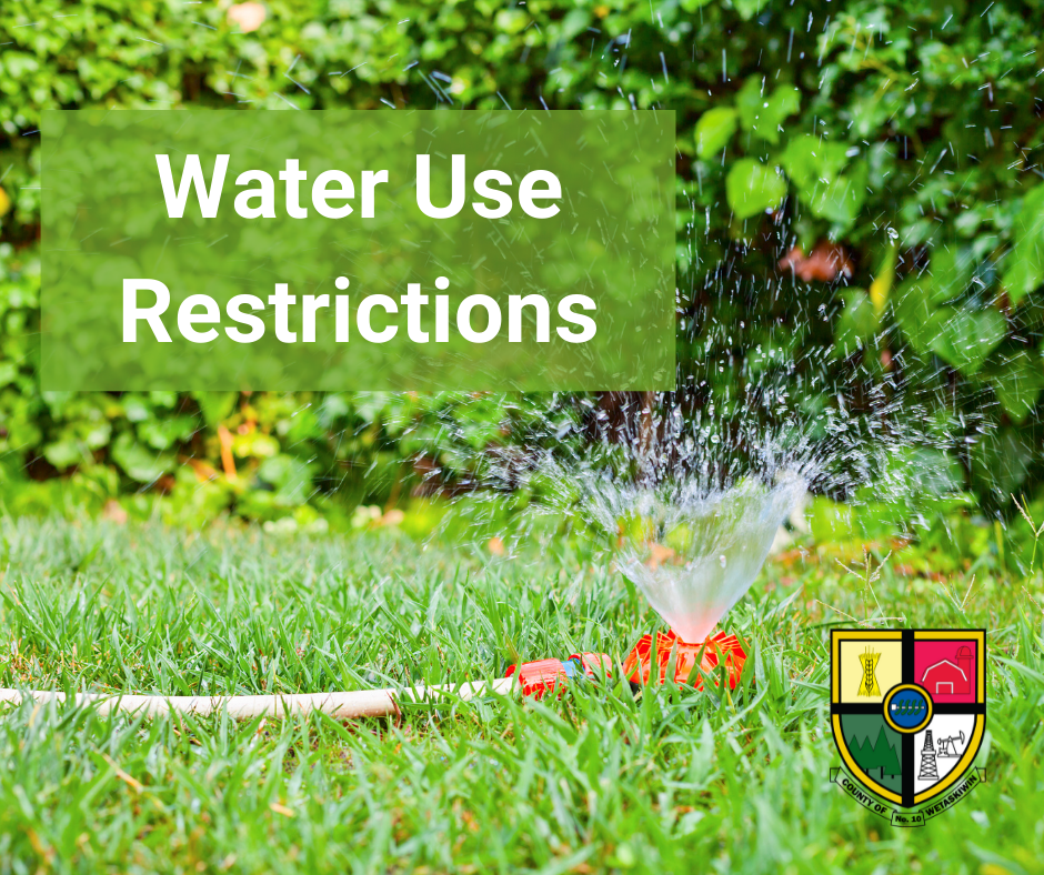 Water Use Restrictions