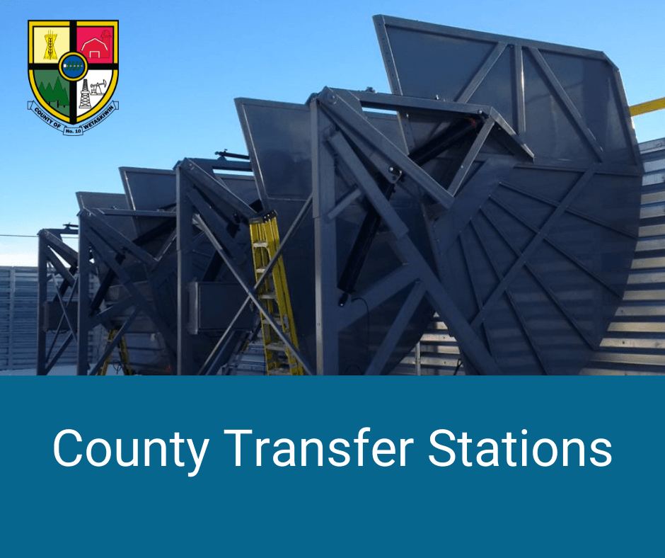County Transfer Stations