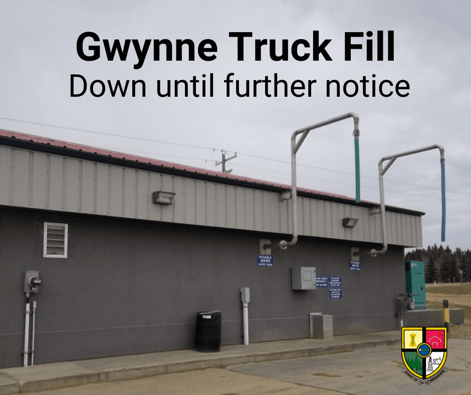 Gwynne Truck Fill 