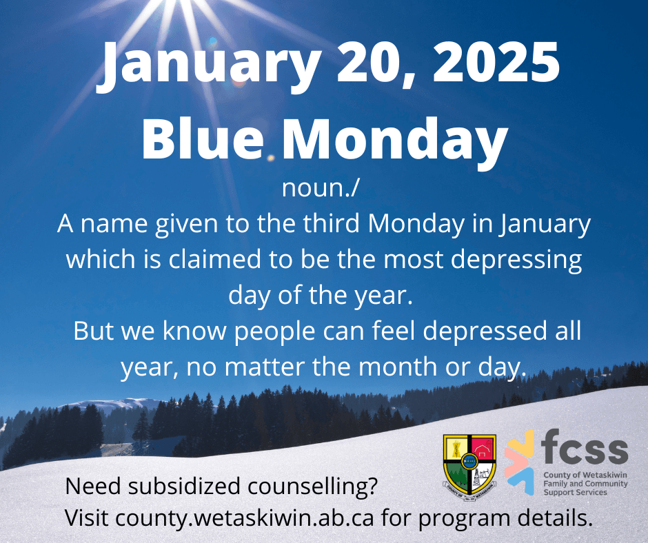 January 17 2022 Blue Monday