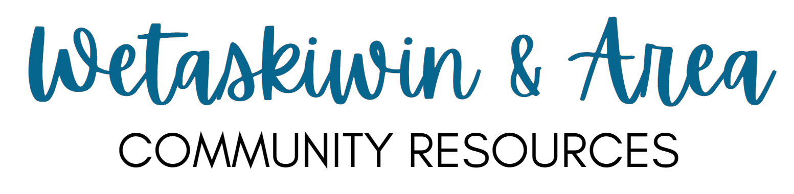 Wetaskiwin Community Resources