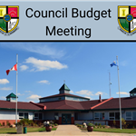 Council Budget Meeting
