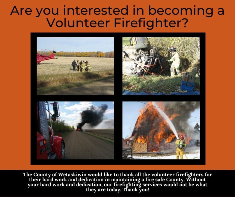 Volunteer Firefighting