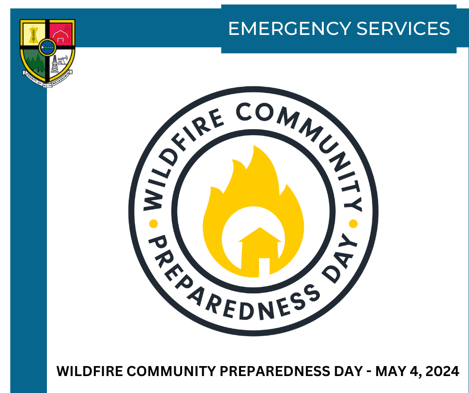 Wildfire Prep Day