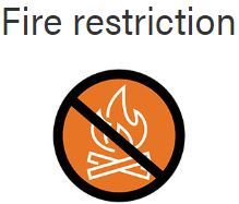 Fire Restriction