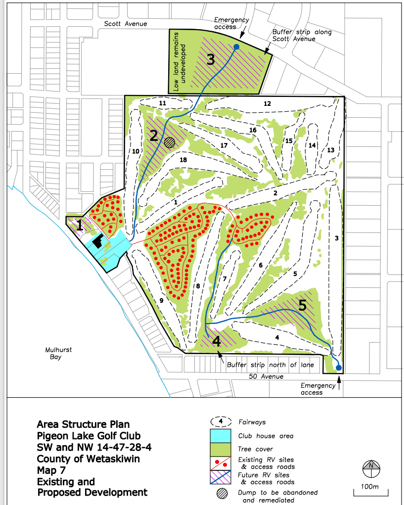 PLGC Map