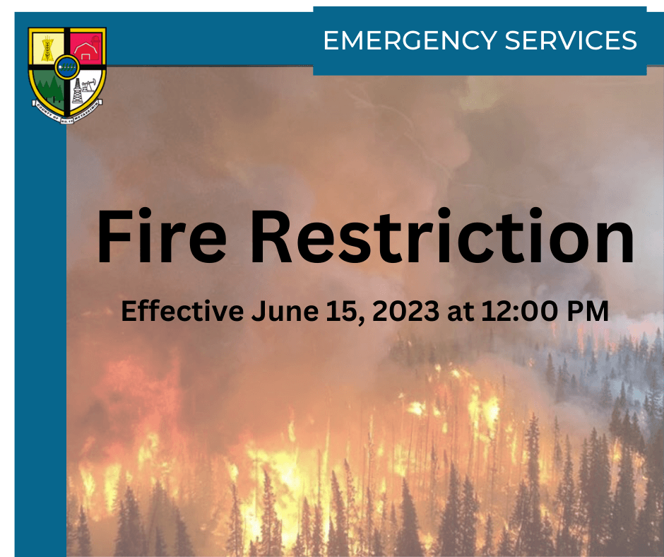 Fire Restriction-Facebook