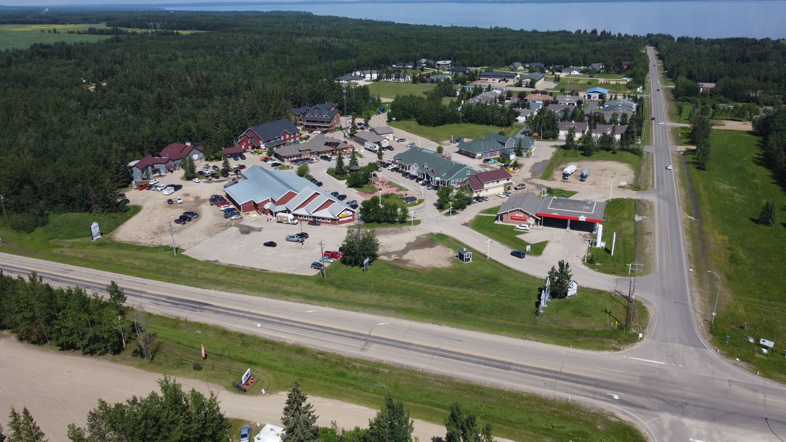 Village at Pigeon Lake