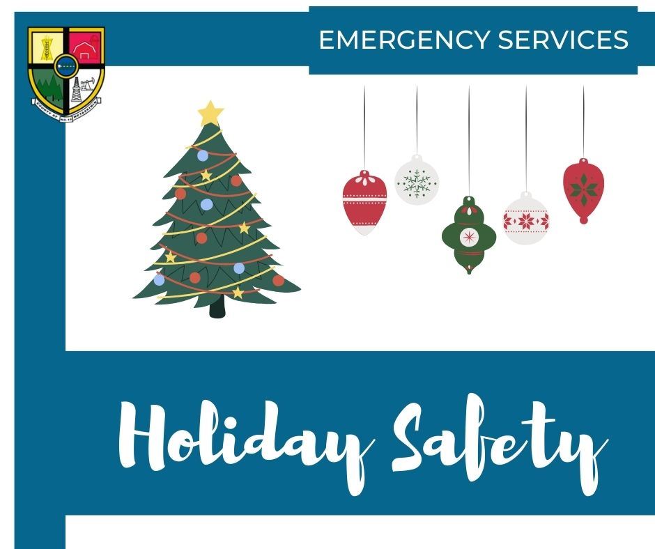 Holiday Safety