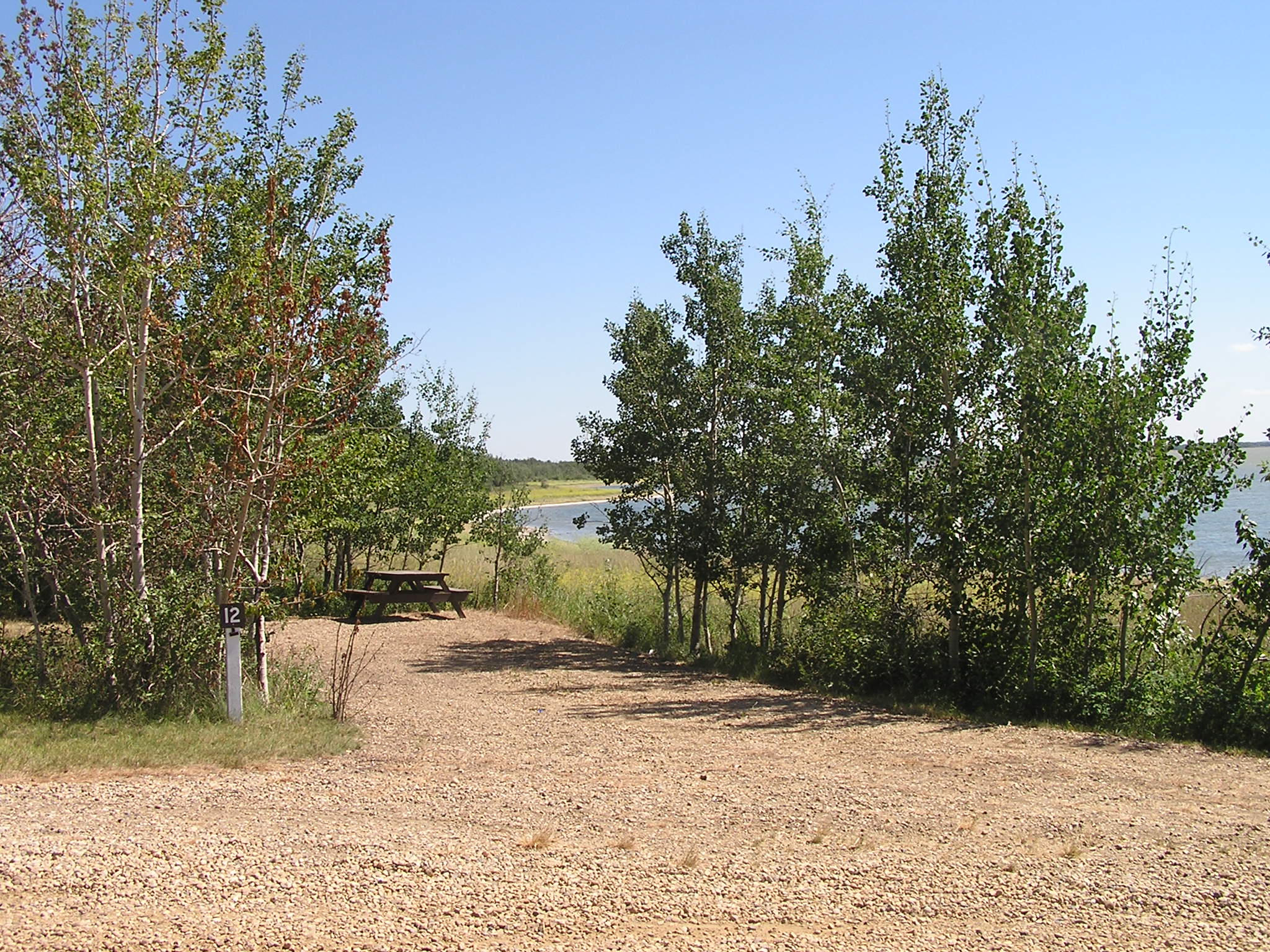 Municipal Campgrounds Wetaskiwin County, AB Official site
