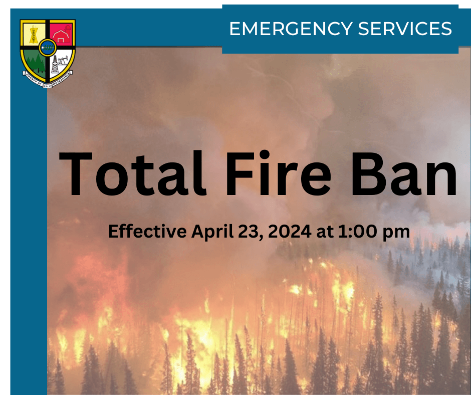 Total Fire Ban - Apr 2023