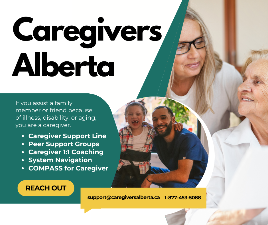 Caregivers Alberta