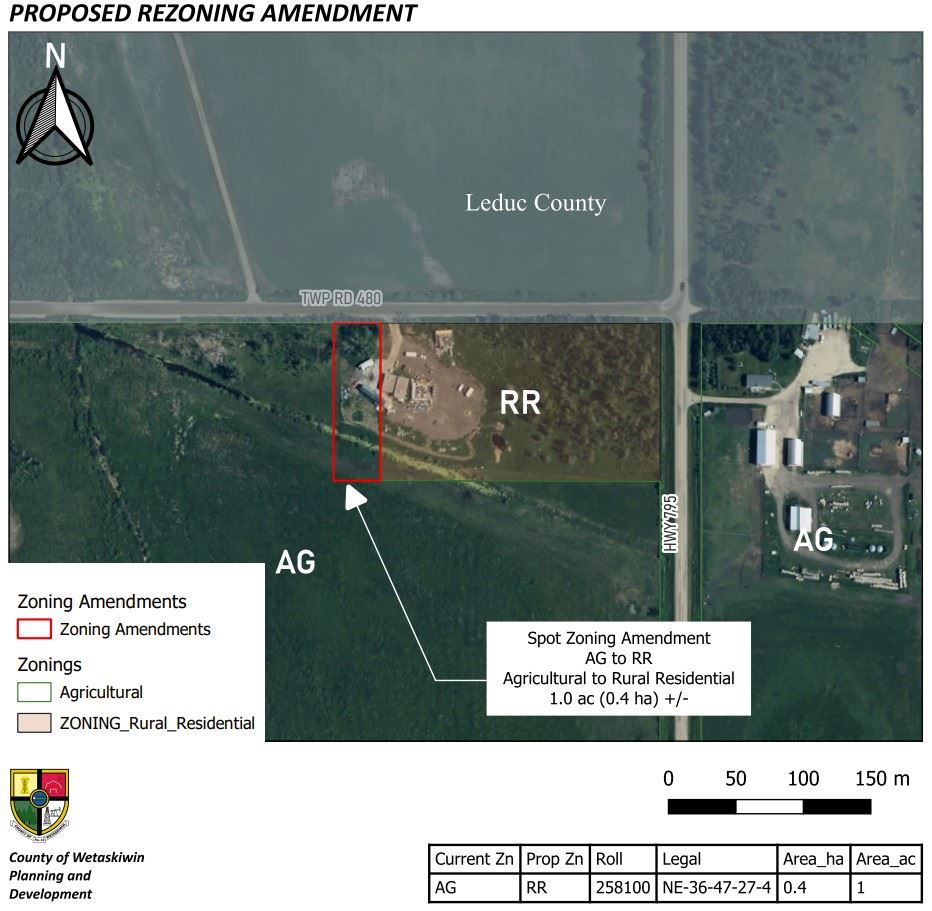 Picton Map