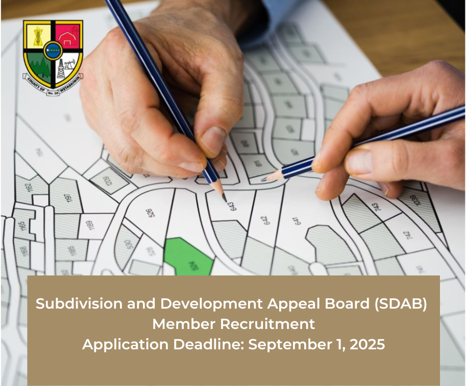 SDAB Member Recruitment