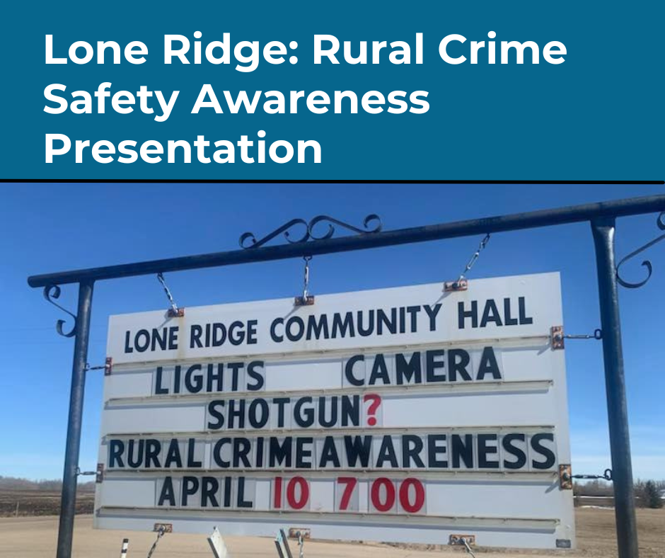 Lone Ridge