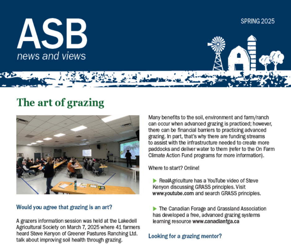 ASB News