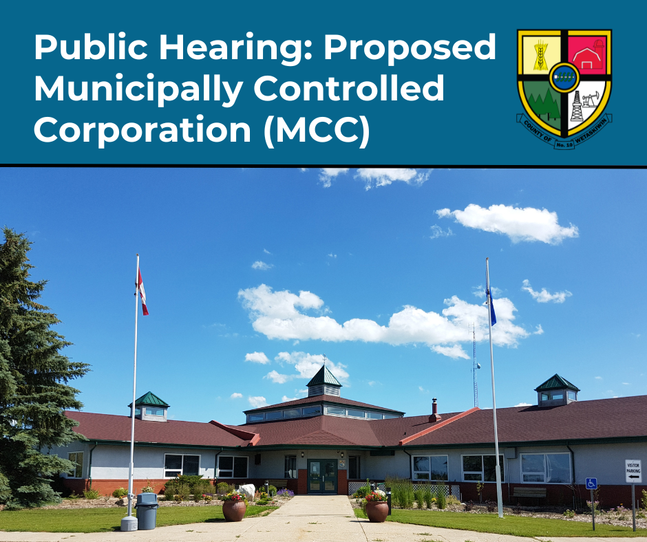 Public Hearing MCC