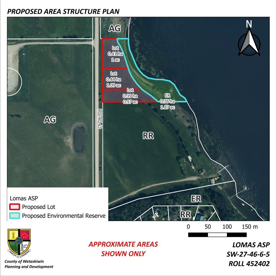 Lomas Map