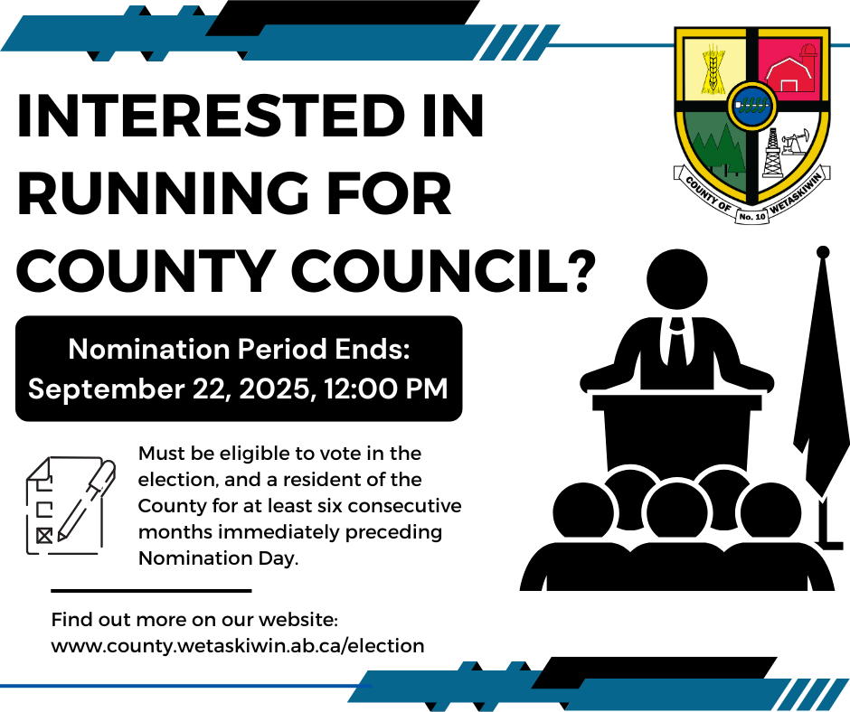 Interested in Running for Council? 2025