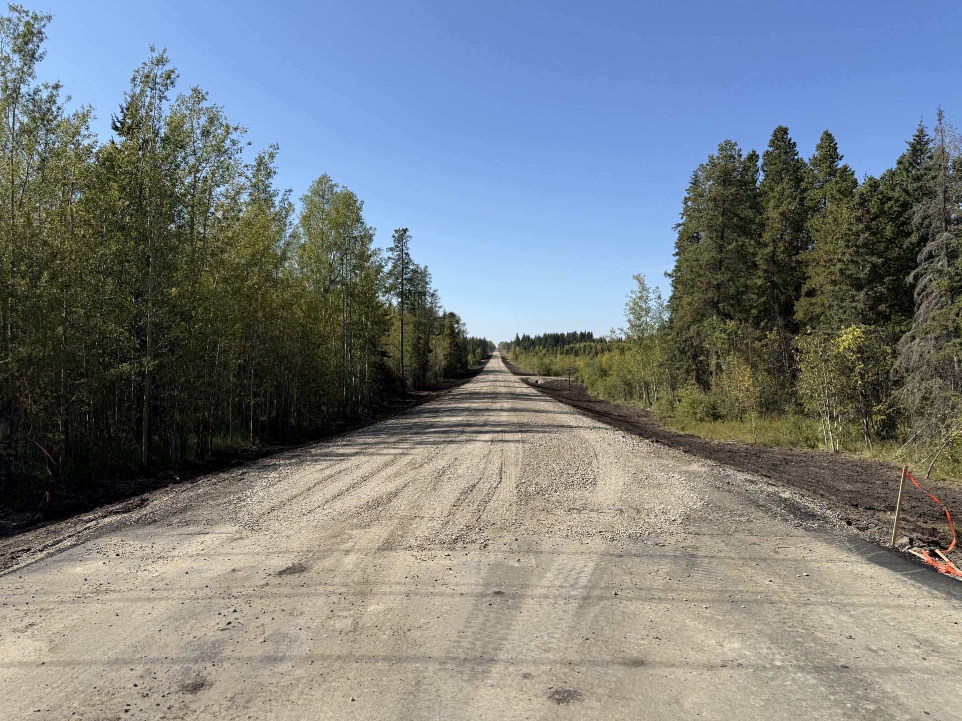 Twp Rd 472 open