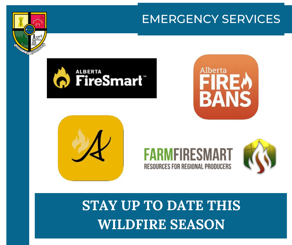 Fire Services Wildfires 2026