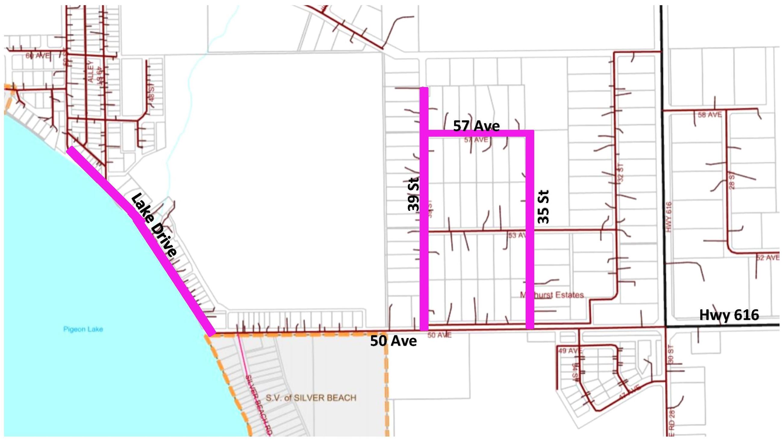 Mulhurst Map 2022
