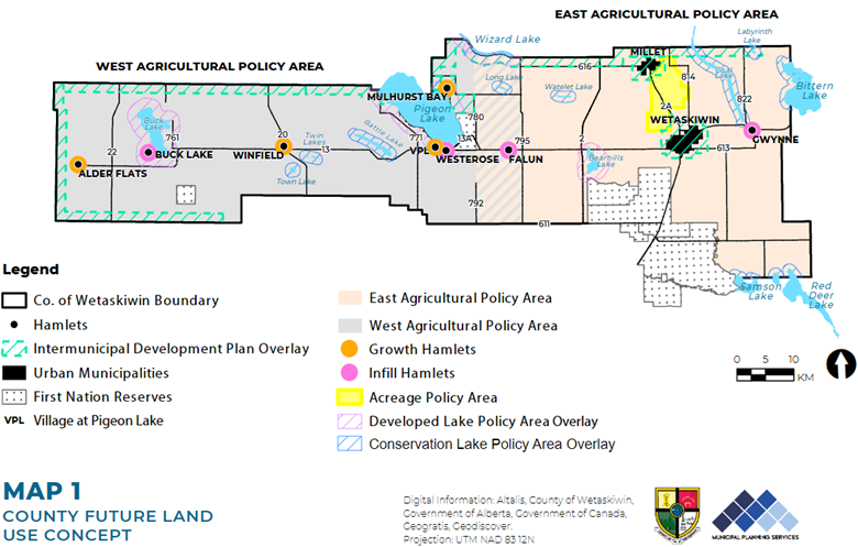 MDP Map