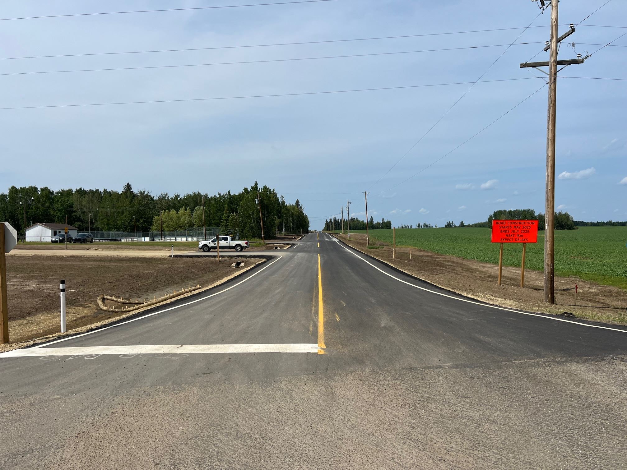 Range Road 12 